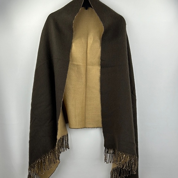 NWT Preston & York Thick Reversible Blanket Scarf - Picture 1 of 6